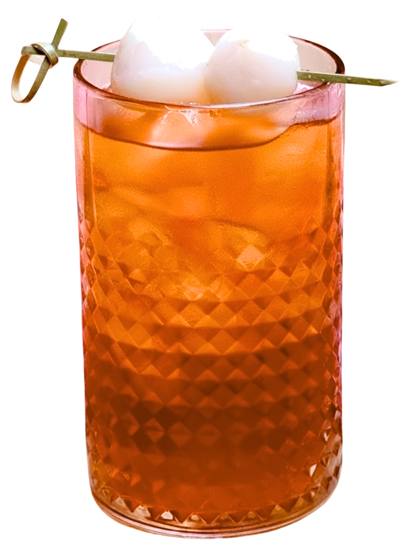 Lychee Tea