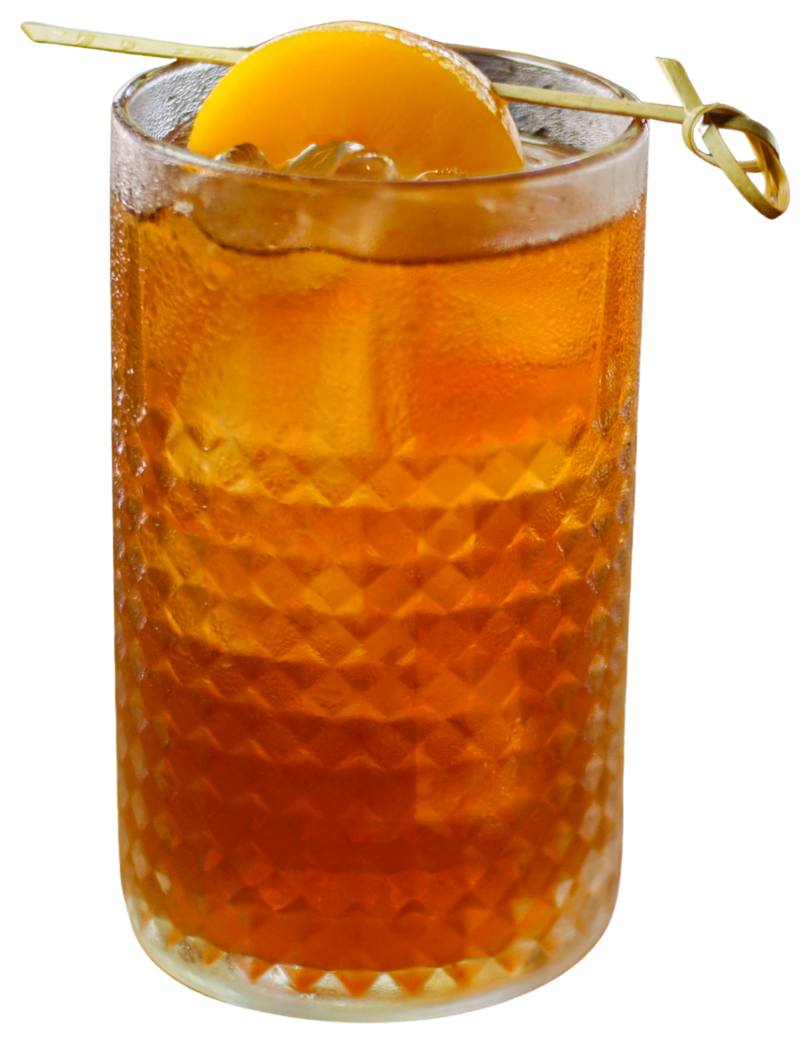Peach Tea